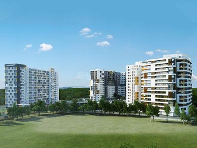 4 BHK Apartment