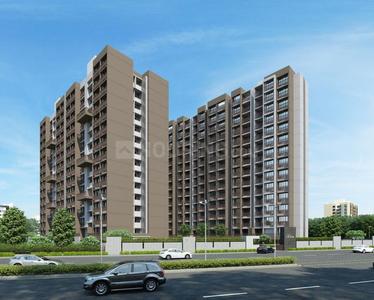 Gallery Cover Image of 1790 Sq.ft 3 BHK Apartment for buy in Makarba for 9500000