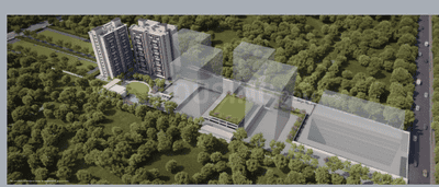 2 BHK Apartment