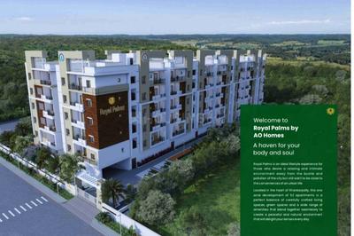2 BHK Apartment
