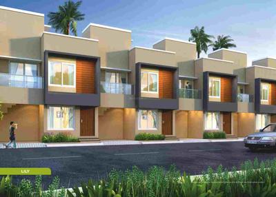 2 BHK Villa