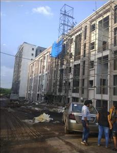 1 BHK Apartment