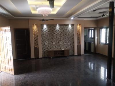 Gallery Cover Image of 1200 Sq.ft 3 BHK Independent Floor for rent in Muneshwara Nagar for 35000