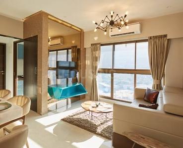 2 BHK अपार्टमेंट