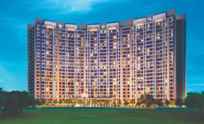 1 BHK अपार्टमेंट
