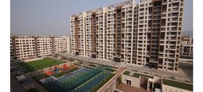 Gallery Cover Image of 2150 Sq.ft 4 BHK Apartment for buy in Kalamboli for 15000000