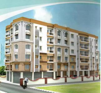 Gallery Cover Image of 878 Sq.ft 2 BHK Apartment for buy in Chinar Park for 3775400