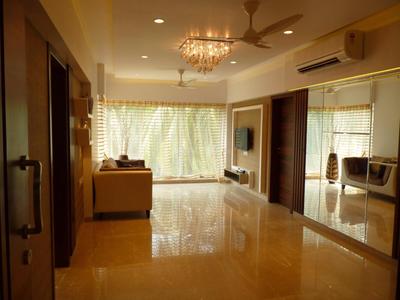 Gallery Cover Image of 1650 Sq.ft 3 BHK Apartment for rent in Chembur for 66000
