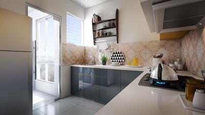 1 BHK Apartment