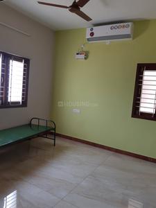 Gallery Cover Image of 1200 Sq.ft 1 BHK Apartment for rent in Perumbakkam for 30000