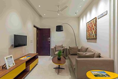 Gallery Cover Image of 1027 Sq.ft 2 BHK Apartment for buy in Karappakam for 6700000