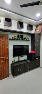 Gallery Cover Image of 550 Sq.ft 1 BHK Apartment for buy in Borabanda for 2800000