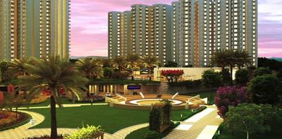 Gallery Cover Image of 1045 Sq.ft 2 BHK Apartment for buy in Paramount Floraville, Sector 137 for 5900000