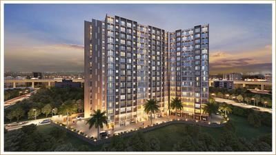 1 BHK Flat