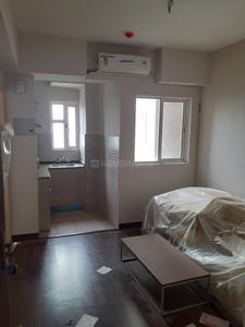 Gallery Cover Image of 495 Sq.ft 1 BHK Apartment for buy in Sector 137 for 2600000
