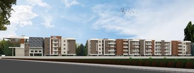 2 BHK अपार्टमेंट