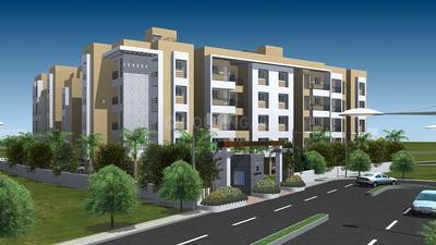 2 BHK Apartment