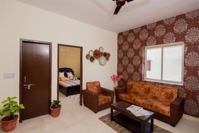 Gallery Cover Image of 605 Sq.ft 2 BHK Apartment for buy in Jai City Home Bhakrasni, Jhalamand for 951000