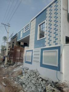 Gallery Cover Image of 1250 Sq.ft 2 BHK Independent House for buy in Bandlaguda Jagir for 8500000