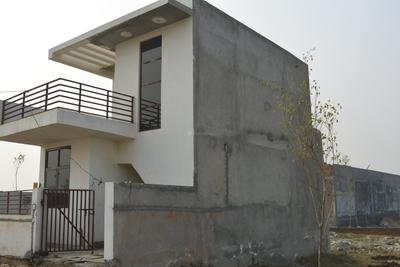 Gallery Cover Image of 648 Sq.ft 2 BHK Villa for buy in Khera Dhrampura for 2350000