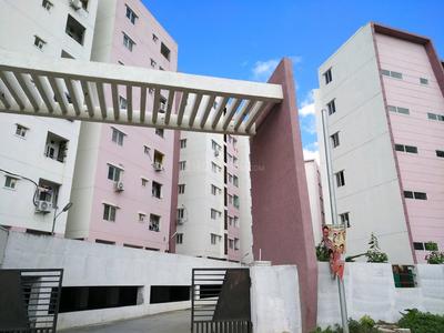 2 BHK Apartment