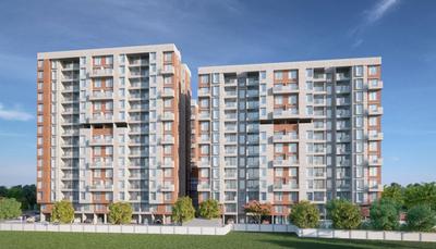 Gallery Cover Image of 910 Sq.ft 2 BHK Apartment for buy in Alandi for 3621000