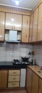 Kitchen Image of Dhillon PG in Lajpat Nagar