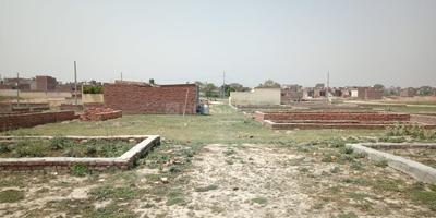 Gallery Cover Image of Sq.ft Residential Plot for buy in Badarpur for 420000