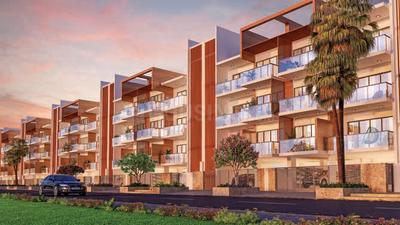 3 BHK इंडिपेंडेंट बिल्डर फ्लोर