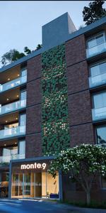 Gallery Cover Image of 4400 Sq.ft 4 BHK Apartment for buy in Varniraj Monte 9, Satellite for 31680000