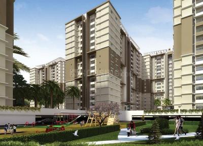2 BHK अपार्टमेंट