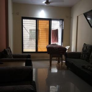 Gallery Cover Image of 640 Sq.ft 1 BHK Apartment for buy in Veena Saraswati, Vasai East for 3100000
