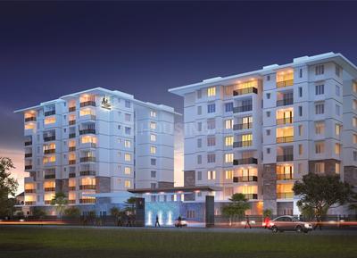 2 BHK Apartment