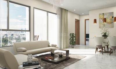 Gallery Cover Image of 800 Sq.ft 2 BHK Apartment for buy in Wakad for 6600000