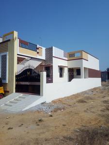 Gallery Cover Image of 752 Sq.ft 2 BHK Independent House for buy in Veppampattu for 2695000