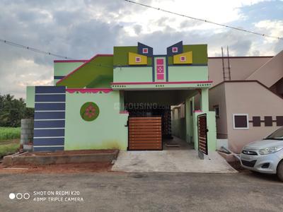 Gallery Cover Image of 1524 Sq.ft 2 BHK Villa for buy in Saravanampatty for 4900000