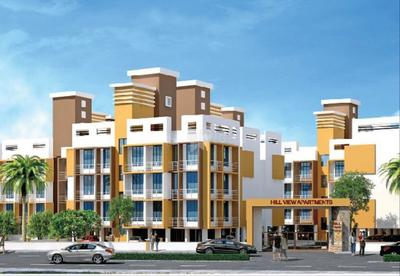 Gallery Cover Image of 500 Sq.ft 1 BHK Apartment for buy in Greater Khanda for 5500000