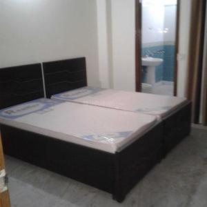 Bedroom Image of Royal PG in Kaushambi