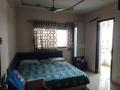 Gallery Cover Image of 1500 Sq.ft 3 BHK Apartment for rent in Sarthak Salaj Homes, Palanpur for 16000