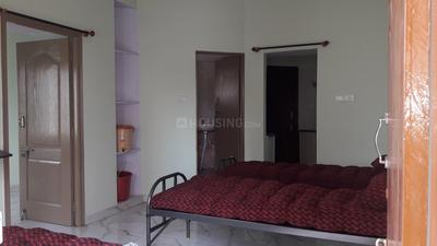 Bedroom Image of Abraham PG in Electronic City