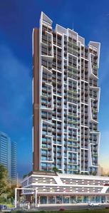 Gallery Cover Image of 1075 Sq.ft 2 BHK Apartment for buy in Taloje for 5805000