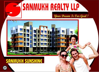 Gallery Cover Image of 400 Sq.ft 1 RK Apartment for buy in Haranwali for 2150000