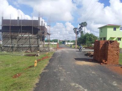 Gallery Cover Image of 700 Sq.ft 2 BHK Independent House for buy in Ponmar for 3000000