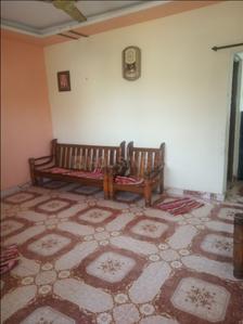 Gallery Cover Image of 500 Sq.ft 1 RK Apartment for rent in Rahatani for 7000