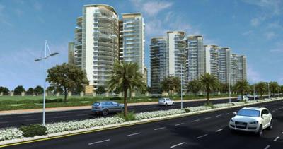 4 BHK अपार्टमेंट