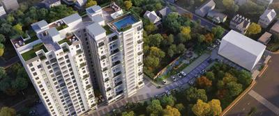 Gallery Cover Image of 2000 Sq.ft 3 BHK Apartment for buy in Maniktala for 15100000