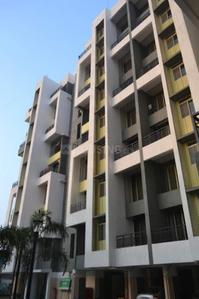 Gallery Cover Image of 840 Sq.ft 1 BHK Apartment for rent in Vitthalwadi for 10000