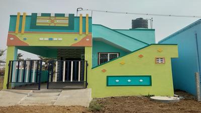 Gallery Cover Image of 706 Sq.ft 2 BHK Independent House for buy in Veppampattu for 2600000