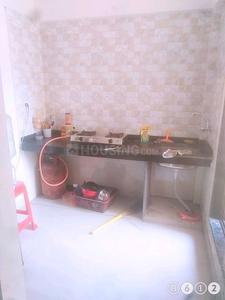 Kitchen Image of PG 4193968 Kharghar in Kharghar