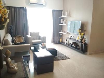 Gallery Cover Image of 1074 Sq.ft 3 BHK Apartment for buy in Thane West for 18500000